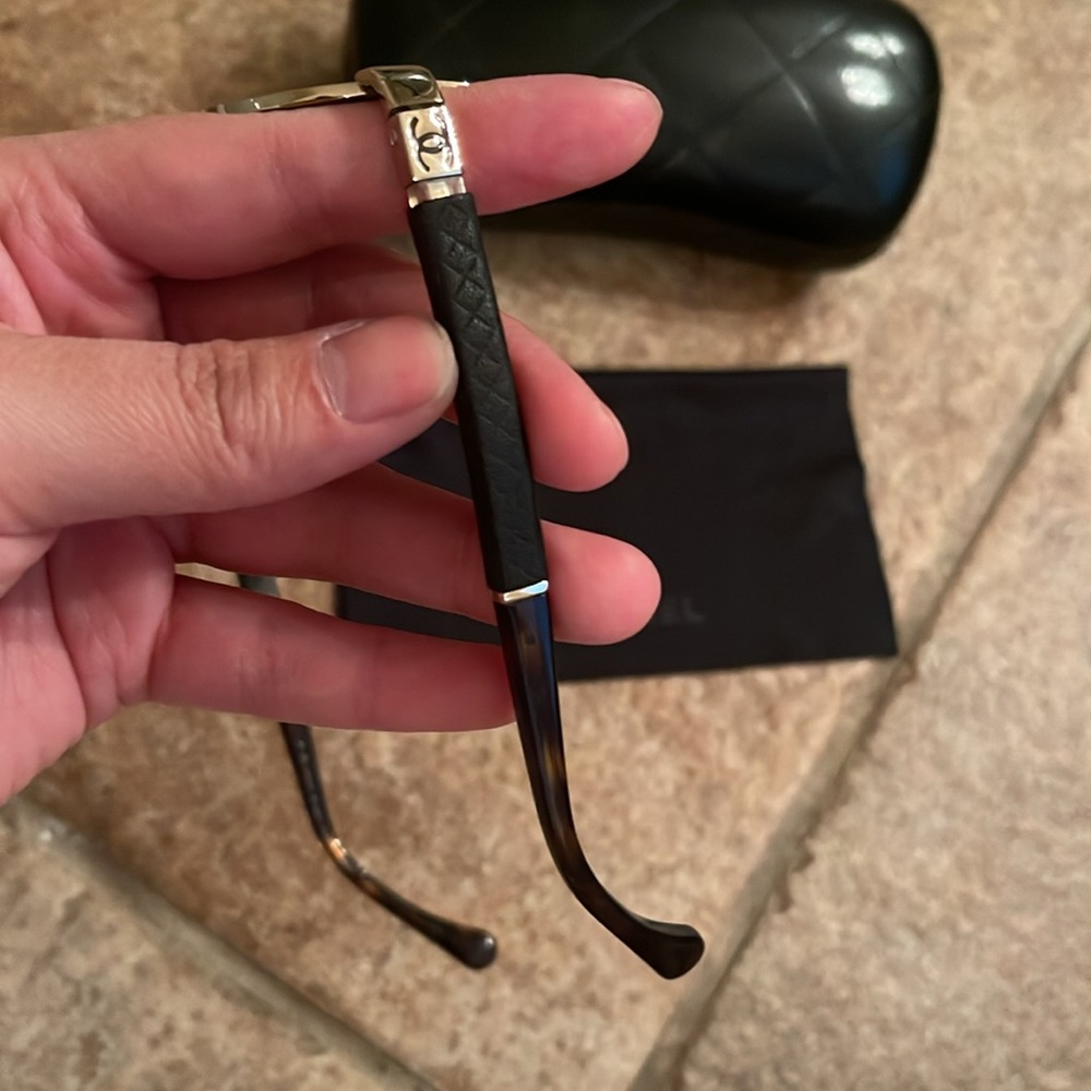 Chanel Sunglasses - Picture 3 of 12